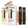 CleanAF CBD vape