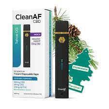 CleanAF Vape Pen