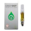 Green Dot THC Vape pens